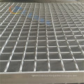 China Factory Price Hot DIP Galvanized Plain Steel Grid